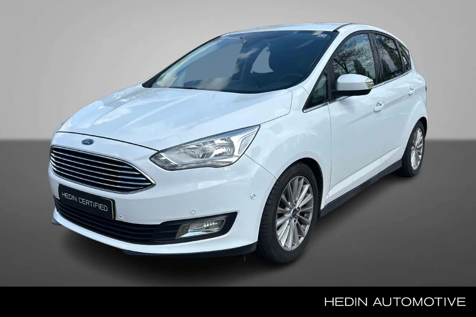 Ford C-Max (2018) — foto 1