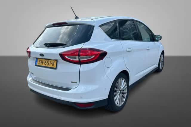 Ford C-Max (2018) thumbnail 2
