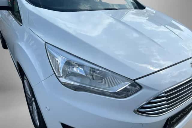 Ford C-Max (2018) thumbnail 12