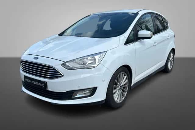 Ford C-Max (2018) thumbnail 23