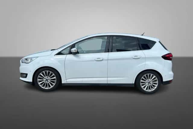 Ford C-Max (2018) thumbnail 5