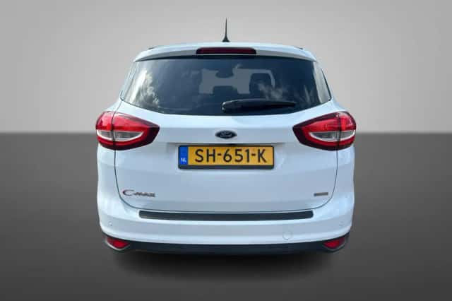 Ford C-Max (2018) thumbnail 6