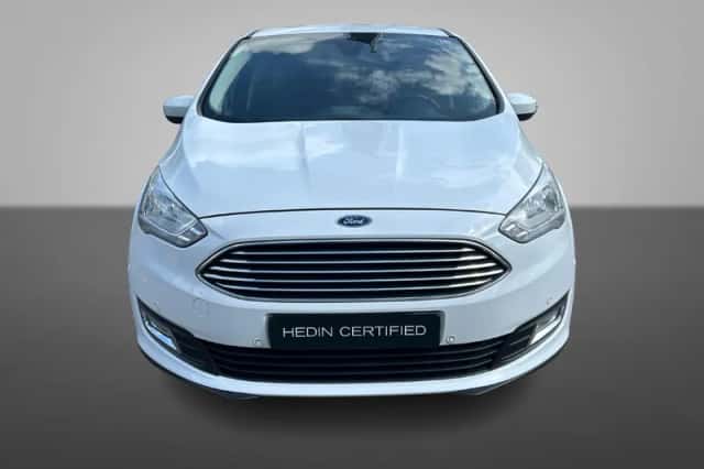 Ford C-Max (2018) thumbnail 7