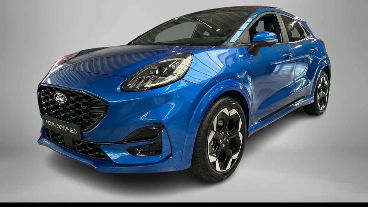 Ford Puma (2024) — foto 1