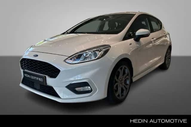 Ford Fiesta (2020)