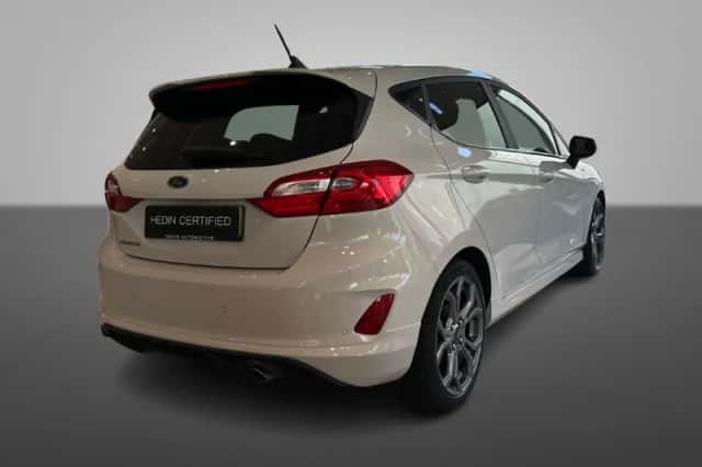 Ford Fiesta (2020) thumbnail 2