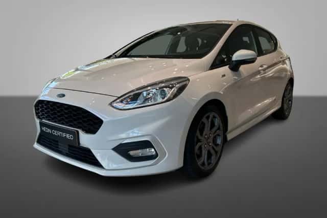 Ford Fiesta (2020) thumbnail 23