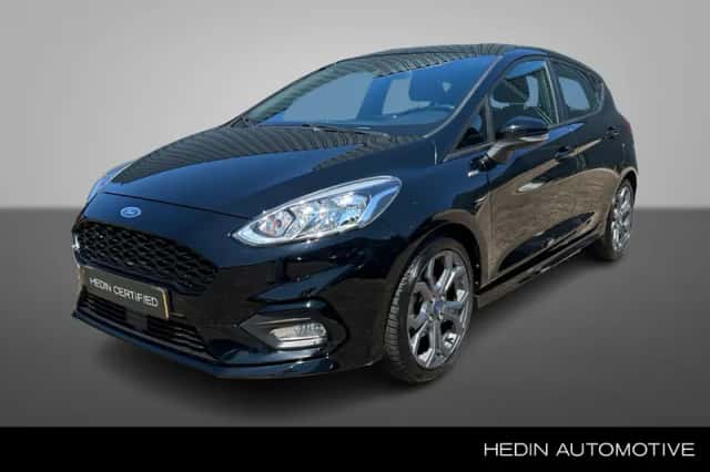 Ford Fiesta (2019) thumbnail 1