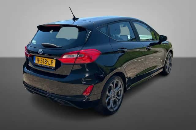 Ford Fiesta (2019) thumbnail 2