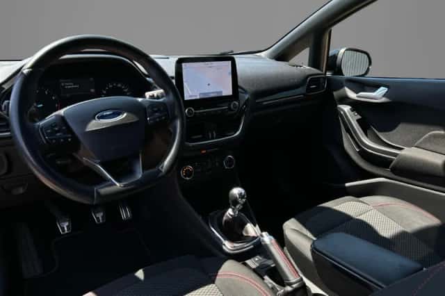 Ford Fiesta (2019) thumbnail 3