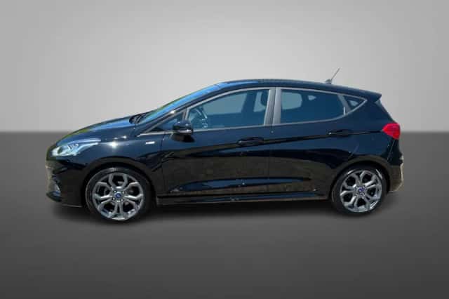 Ford Fiesta (2019) thumbnail 5
