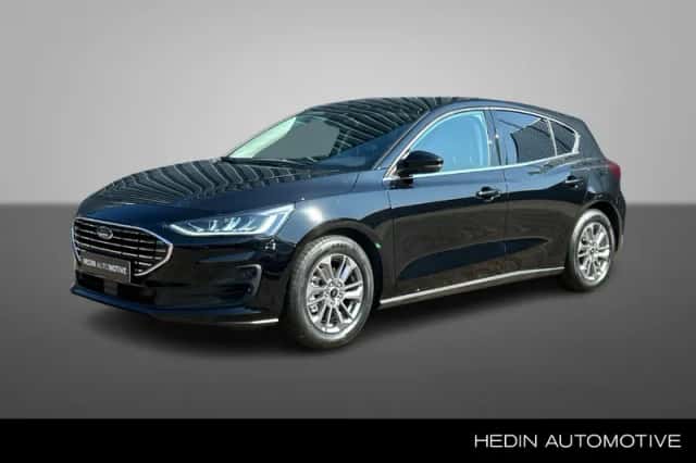 Ford Focus (2025) thumbnail 1