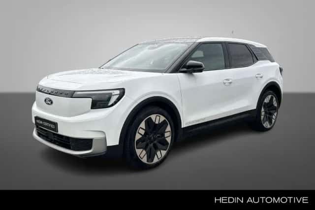 Ford Explorer (2025) thumbnail 1