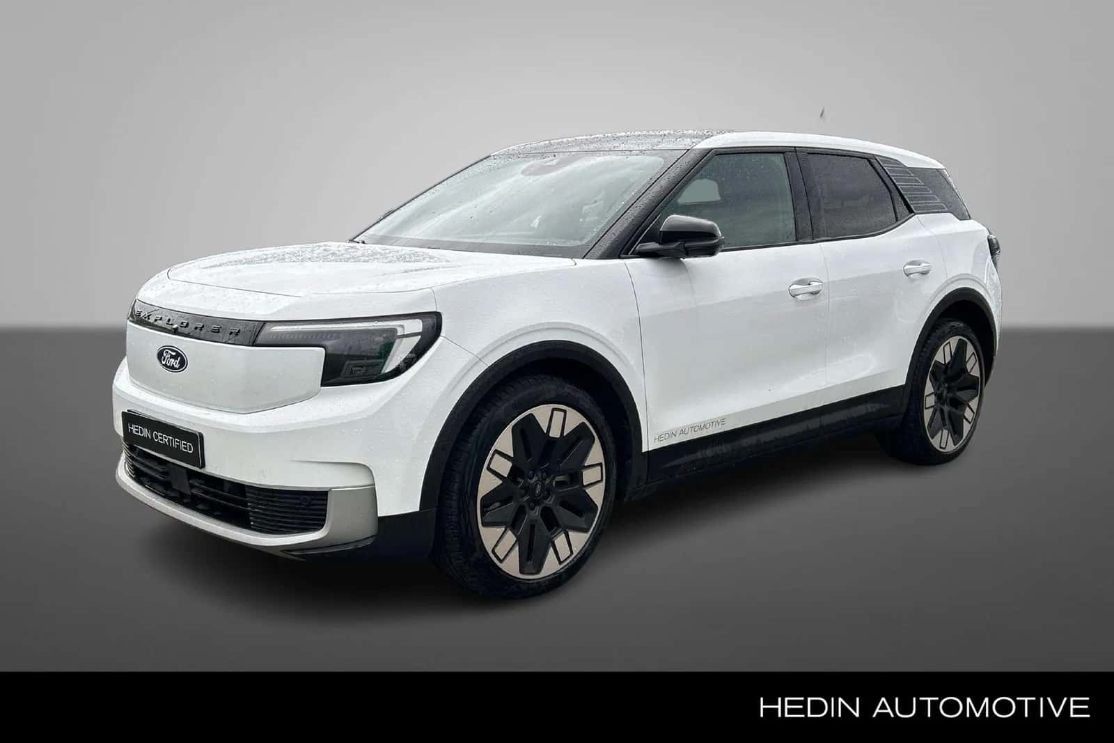 Ford Explorer (2025) — foto 1