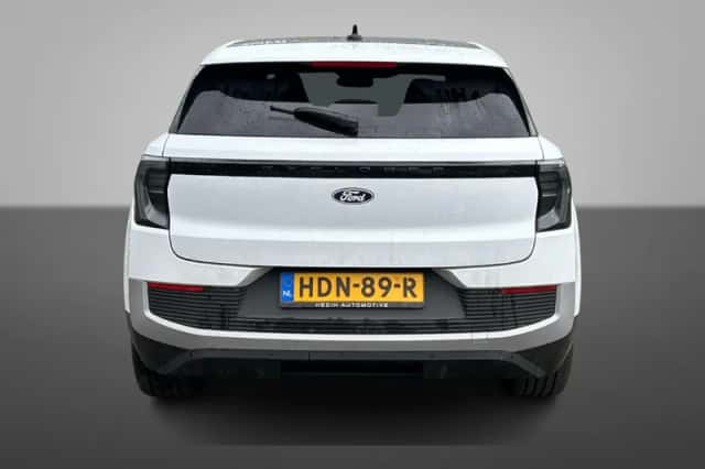 Ford Explorer (2025) thumbnail 8