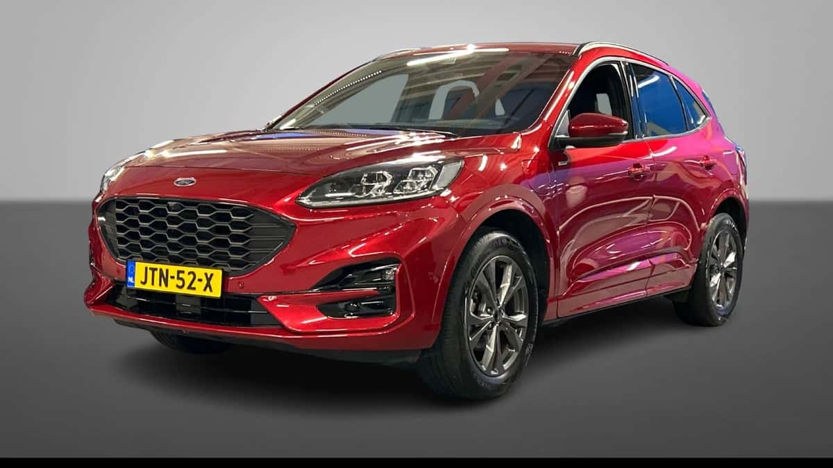 Ford Kuga (2023) — foto 1