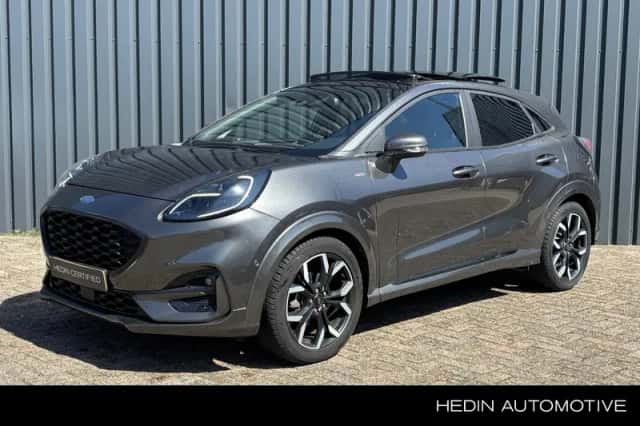 Ford Puma (2020) thumbnail 1