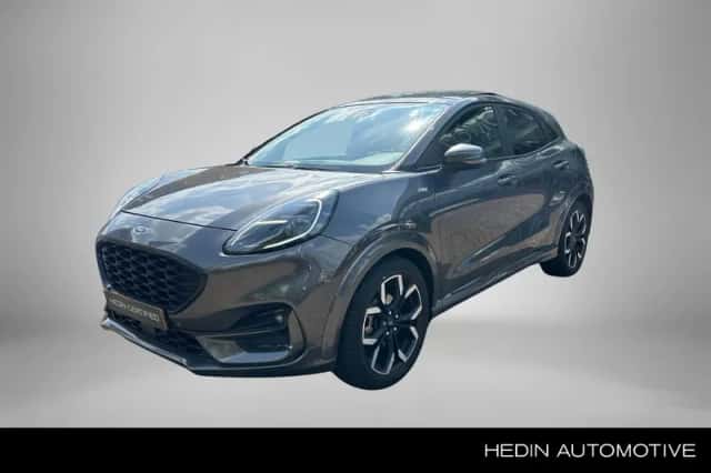 Ford Puma (2020) thumbnail 1