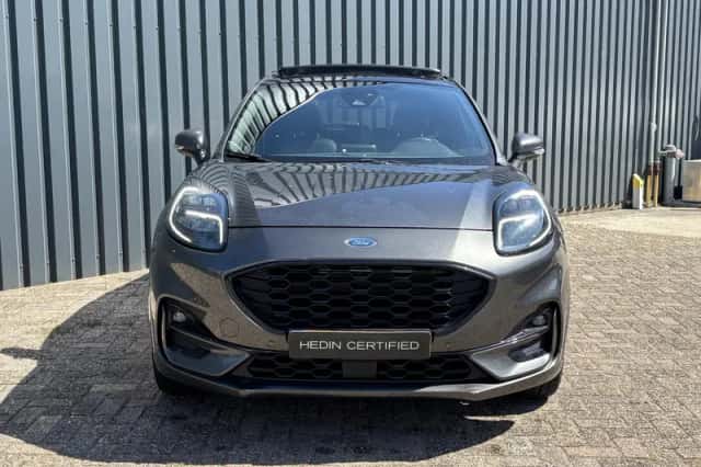 Ford Puma (2020) thumbnail 2