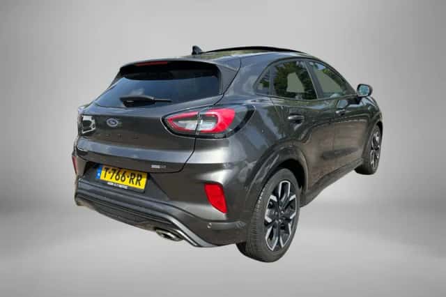 Ford Puma (2020) thumbnail 4