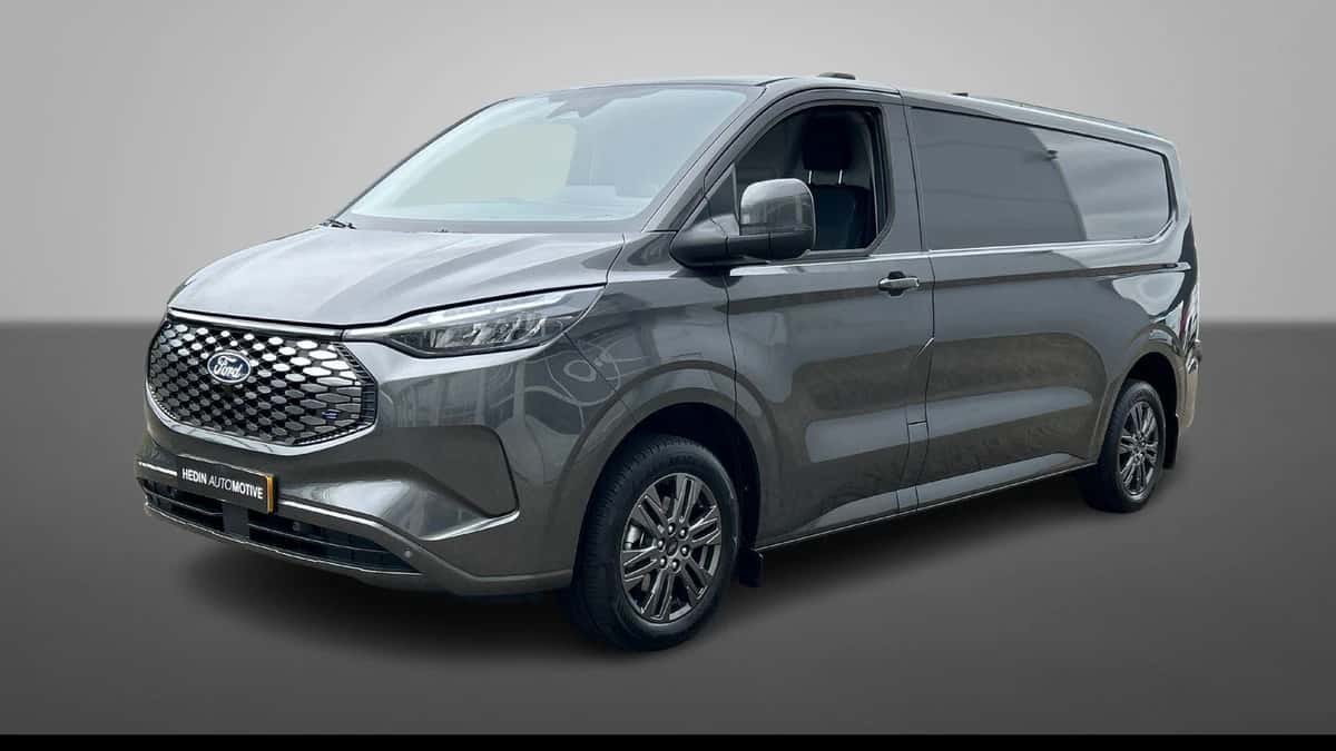 Ford E-Transit Custom (2024) — foto 1
