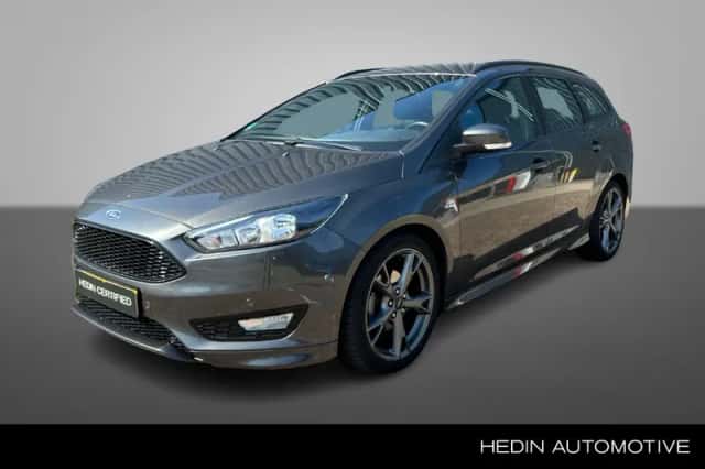 Ford Focus (2018) thumbnail 1