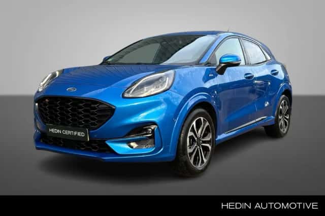 Ford Puma (2023) thumbnail 1