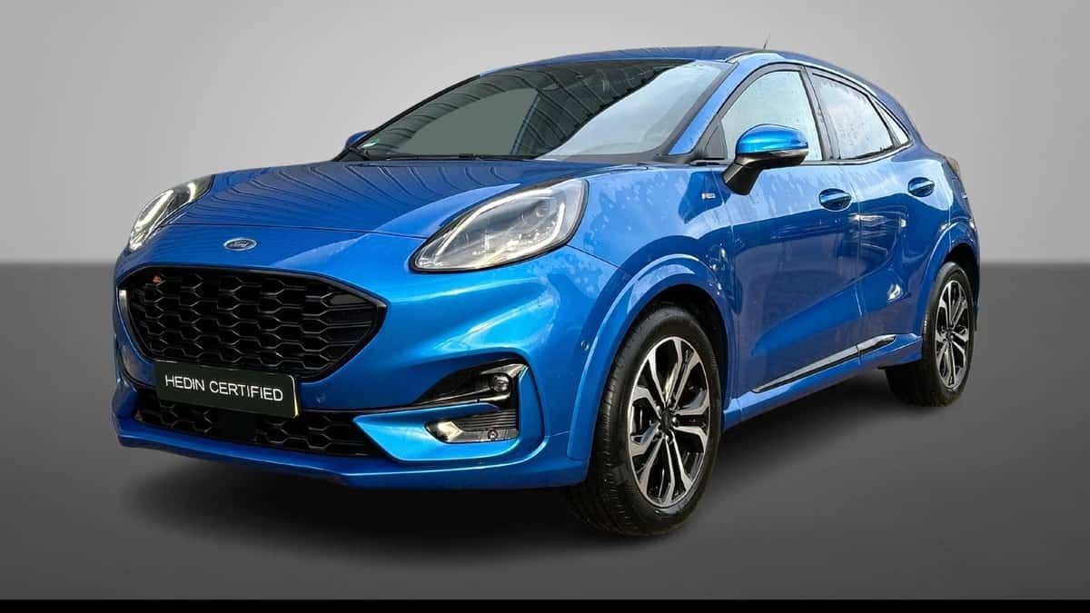 Ford Puma (2023) — foto 1