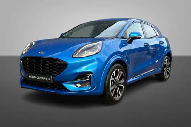 Ford Puma (2023) thumbnail 15