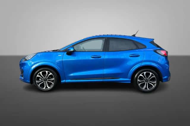 Ford Puma (2023) thumbnail 3