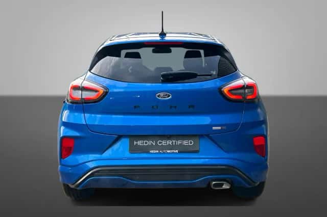 Ford Puma (2023) thumbnail 4