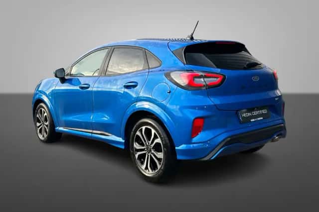 Ford Puma (2023) thumbnail 5