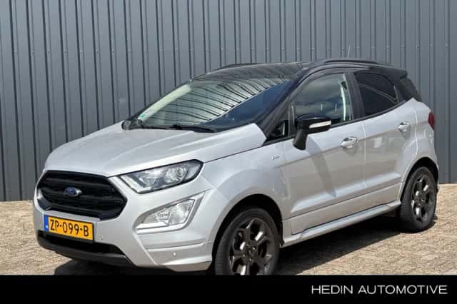 Ford EcoSport (2019) thumbnail 1