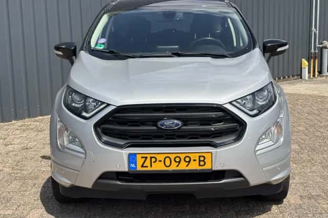 Ford EcoSport (2019) thumbnail 2