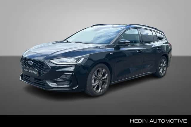 Ford Focus (2025) thumbnail 1