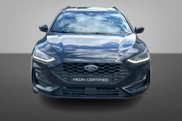 Ford Focus (2025) thumbnail 5