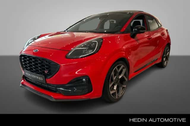Ford Puma (2022) thumbnail 1