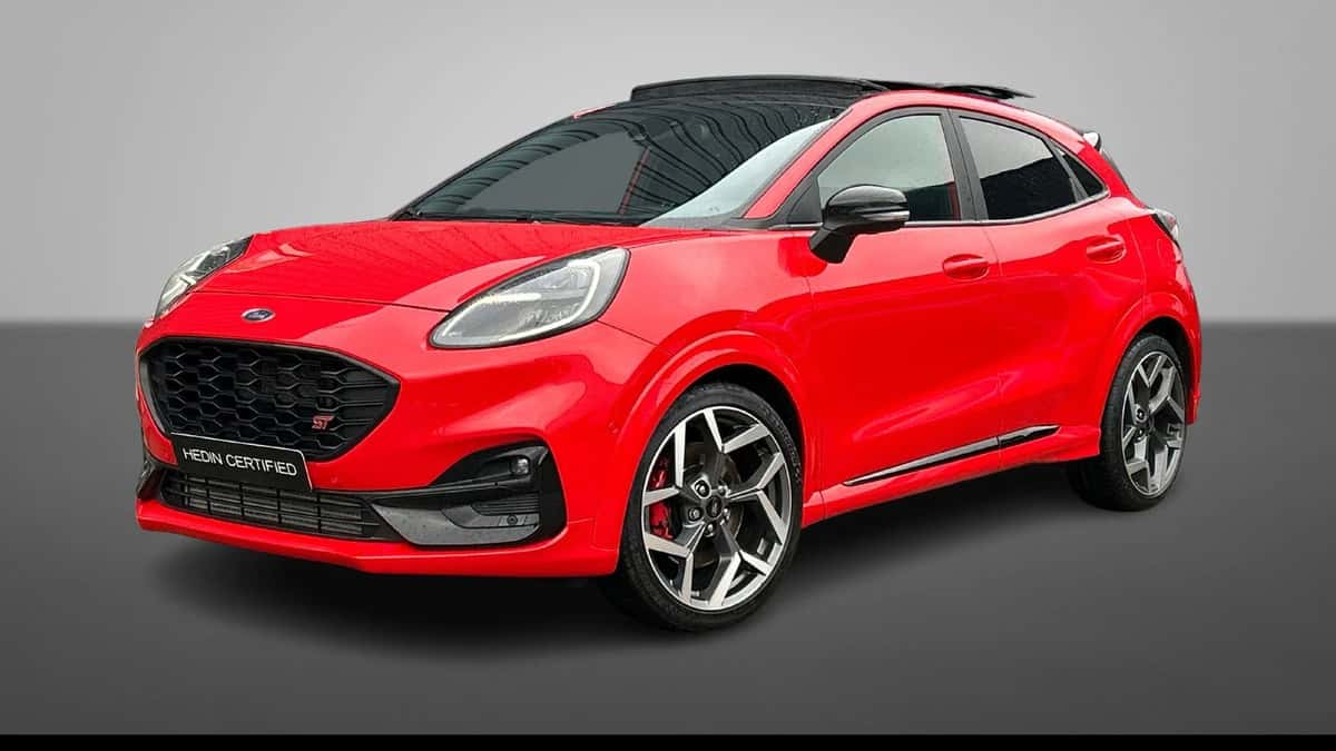 Ford Puma (2022) — foto 1