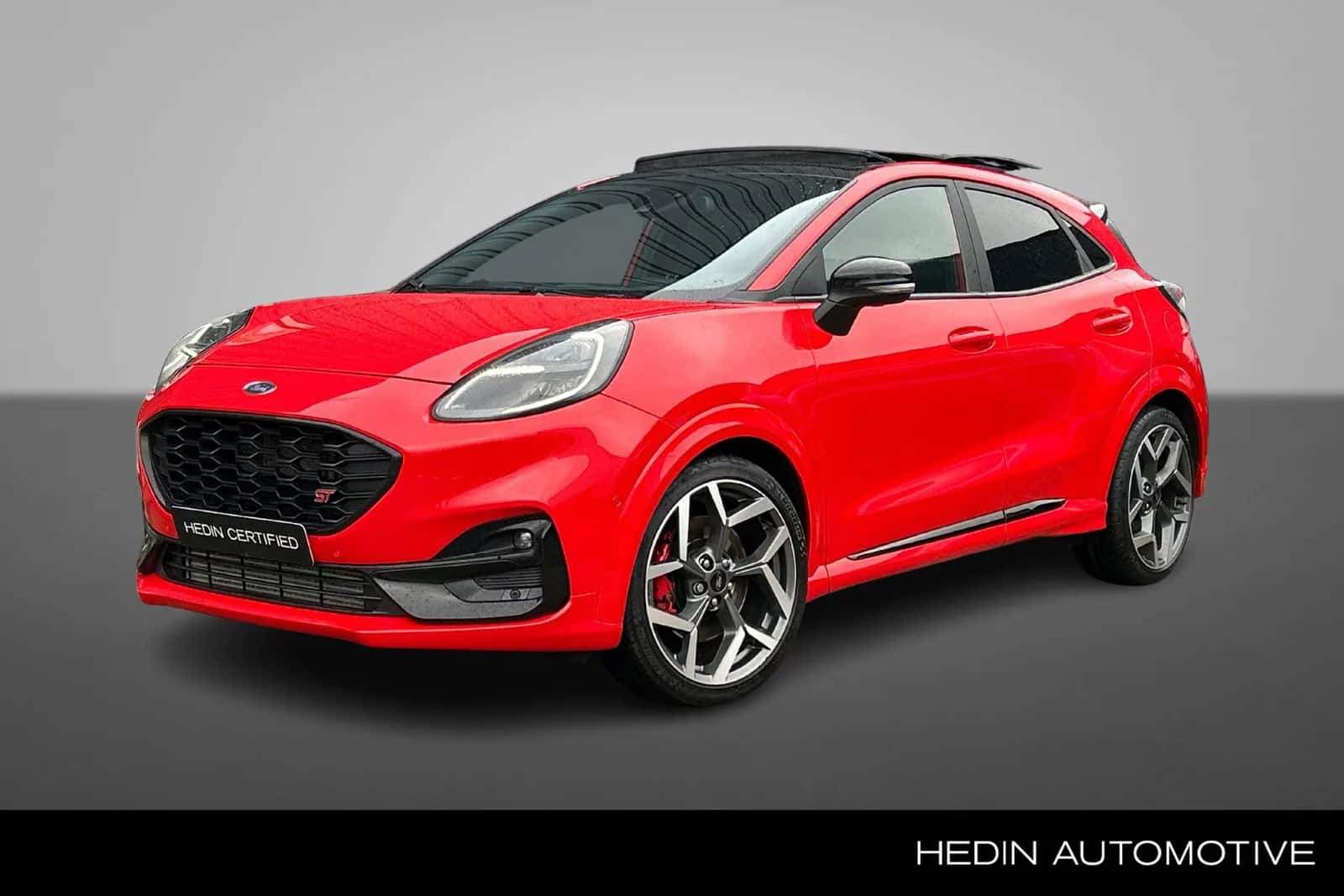 Ford Puma (2022) — foto 1
