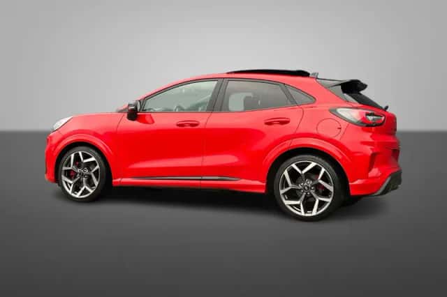 Ford Puma (2022) thumbnail 2
