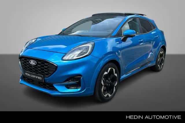 Ford Puma (2025) thumbnail 1