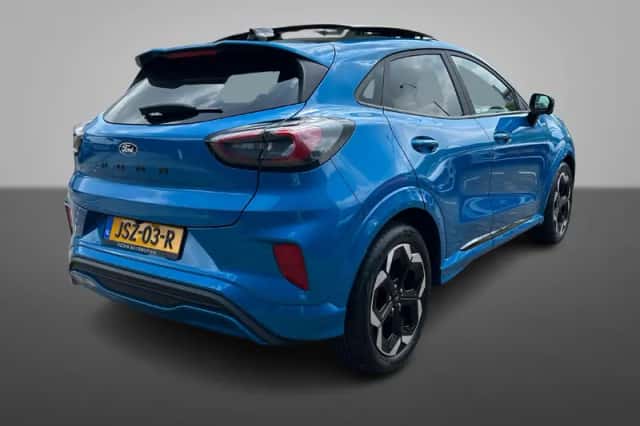 Ford Puma (2025) thumbnail 2