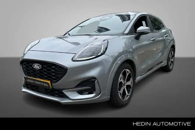 Ford Puma (2025) thumbnail 1