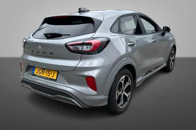 Ford Puma (2025) thumbnail 2