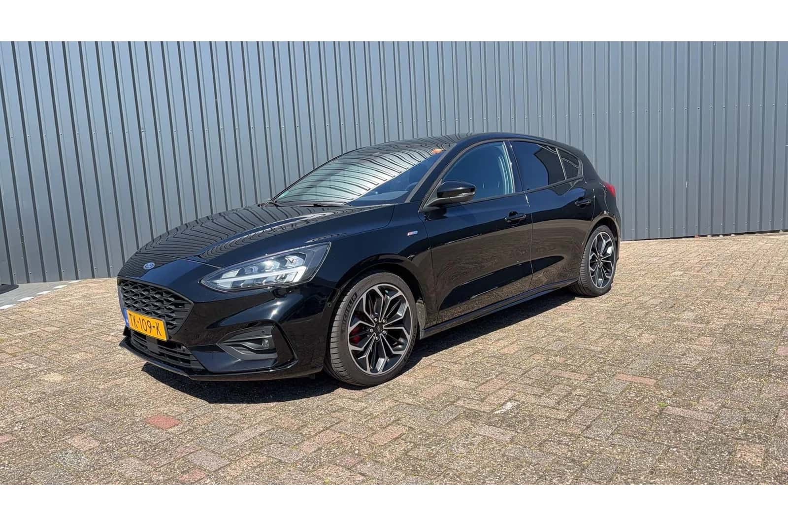 Ford Focus (2018) — foto 1