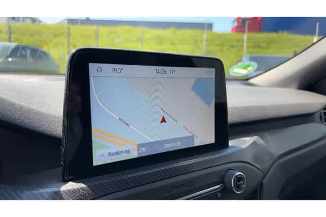 Ford Focus (2018) thumbnail 16