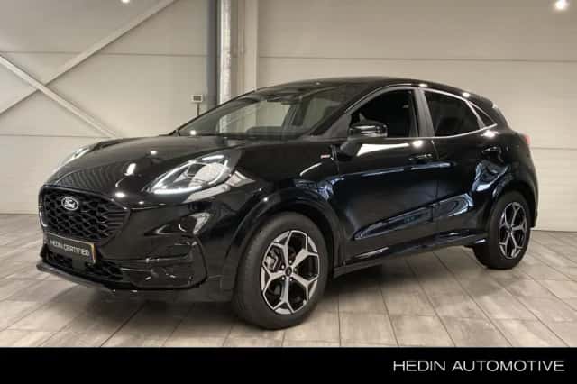 Ford Puma (2024)