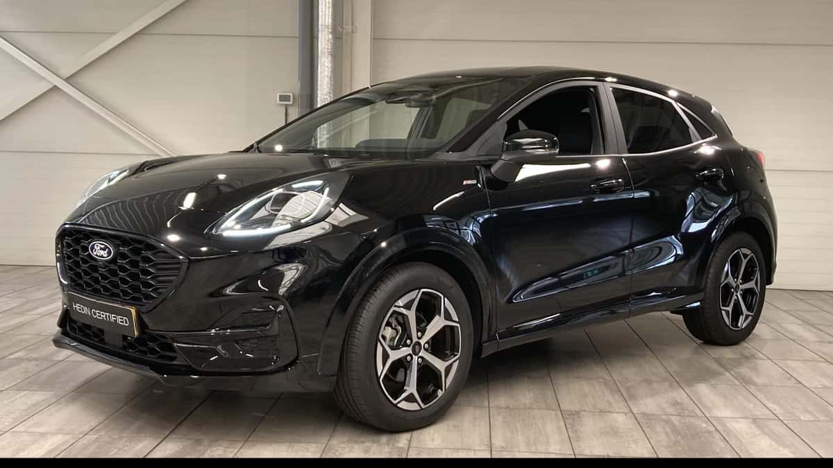 Ford Puma (2024) — foto 1