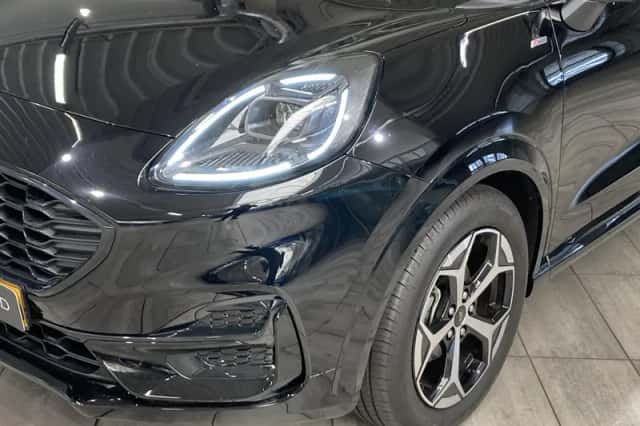 Ford Puma (2024) thumbnail 4