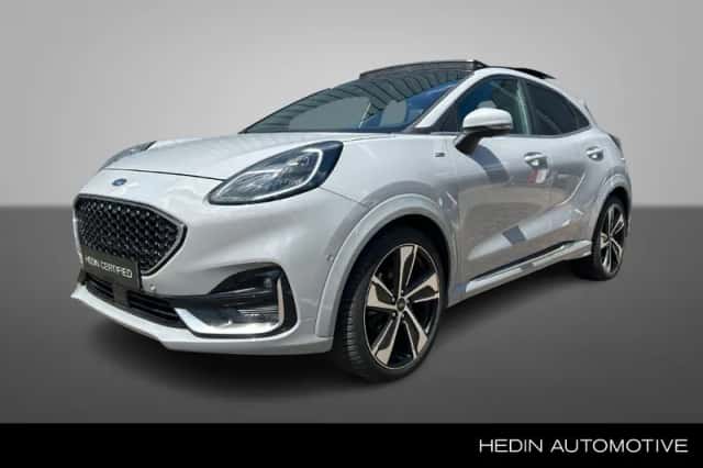 Ford Puma (2023) thumbnail 1